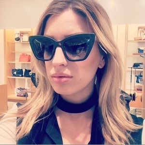 Prism brand cat eye sunglasses